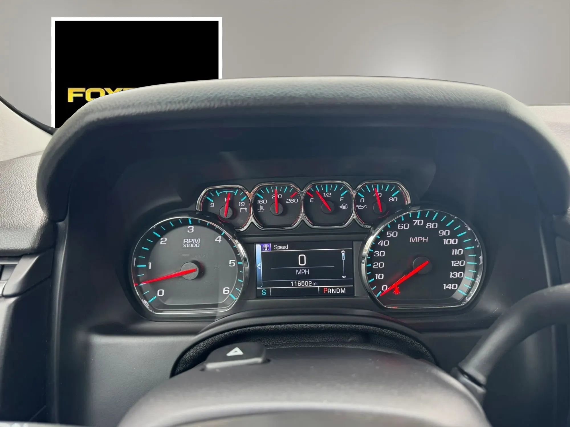 Used 2015 Chevrolet Suburban LTZ AWD/4WD image 16