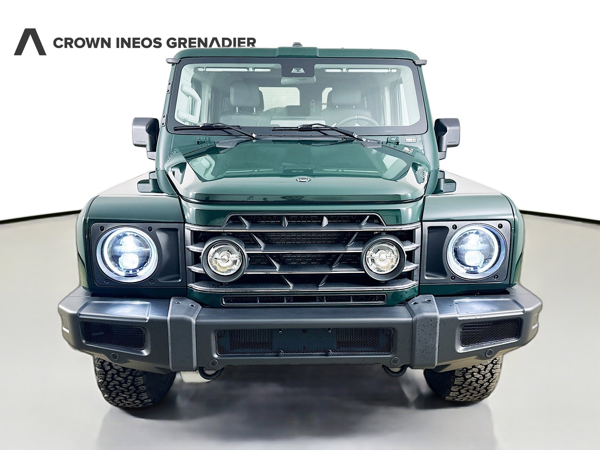 New 2025 INEOS Grenadier Fieldmaster Edition image 2