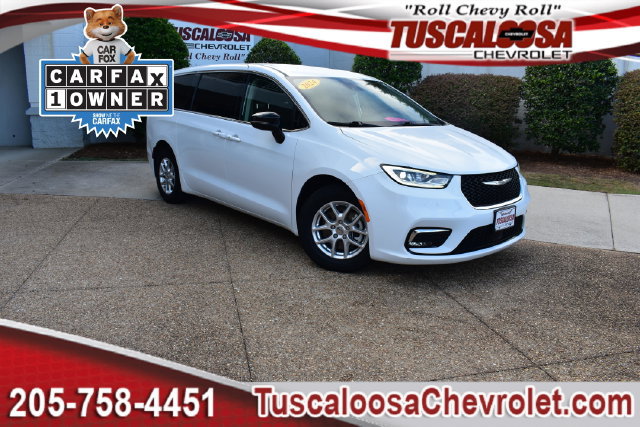 Used 2024 Chrysler Pacifica Touring-L