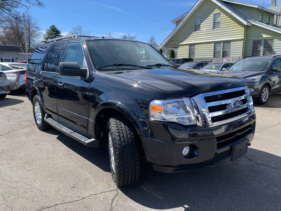 Used 2014 Ford Expedition XLT AWD/4WD image 3