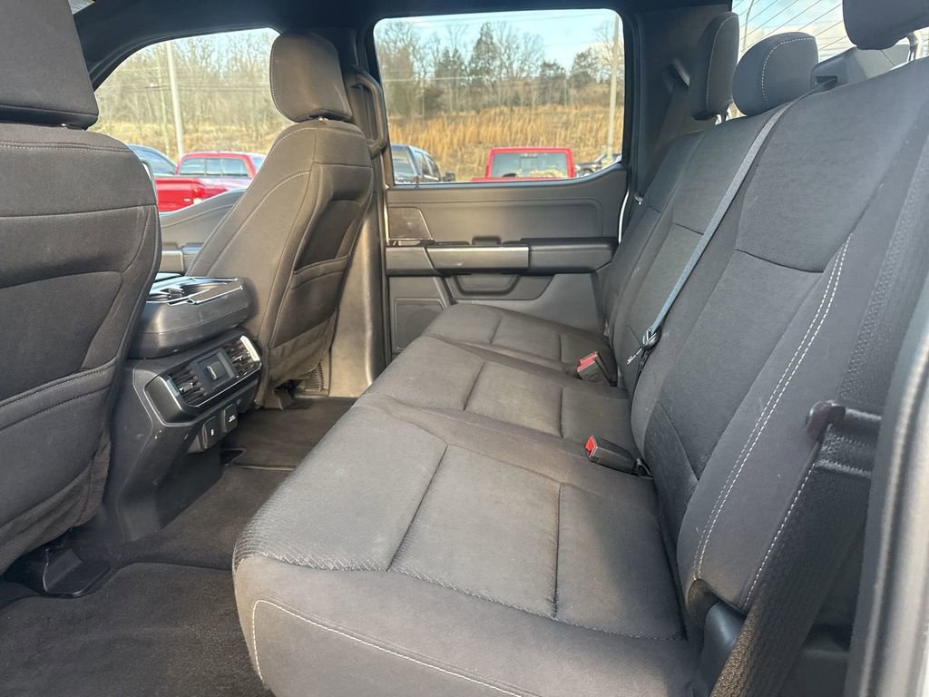 Certified 2023 Ford F150 XLT w/ Equipment Group 302A High image 25