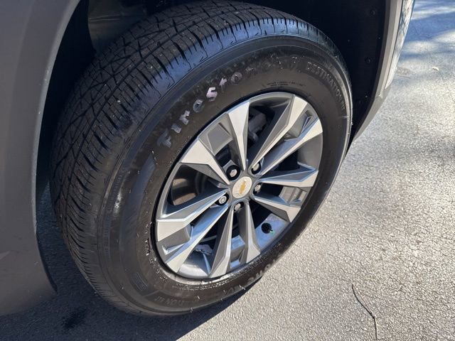 Used 2026 Chevrolet Equinox LT image 29