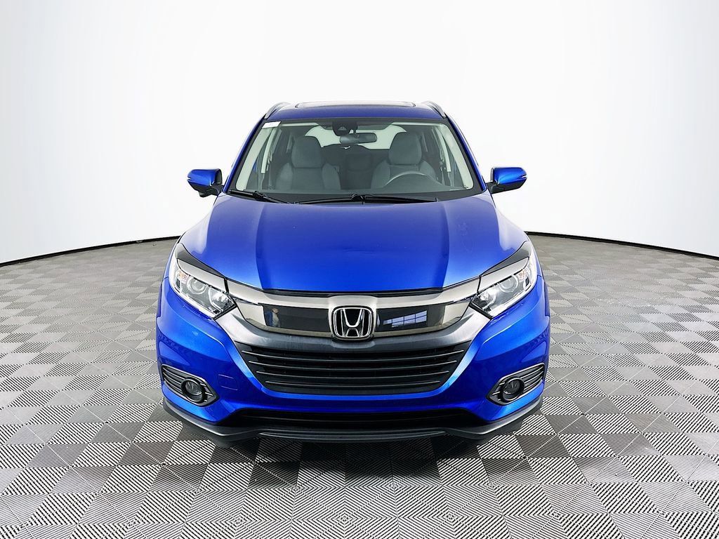 Used 2021 Honda HR-V EX image 4