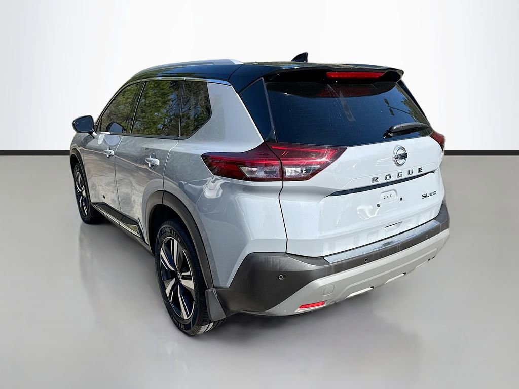 Used 2021 Nissan Rogue SL w/ Premium Package image 5