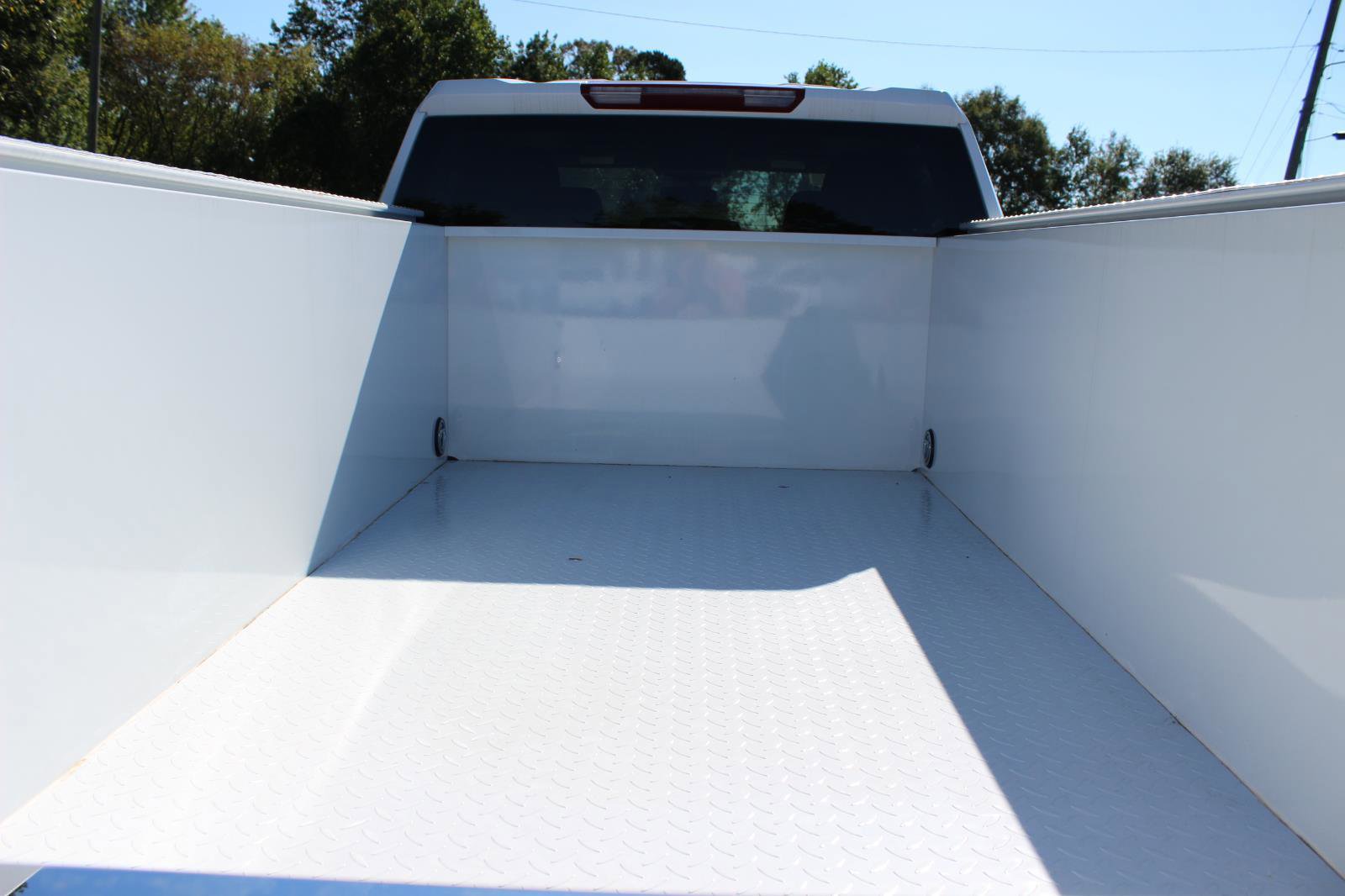New 2025 Chevrolet Silverado 2500 W/T w/ WT Convenience Package AWD/4WD image 14