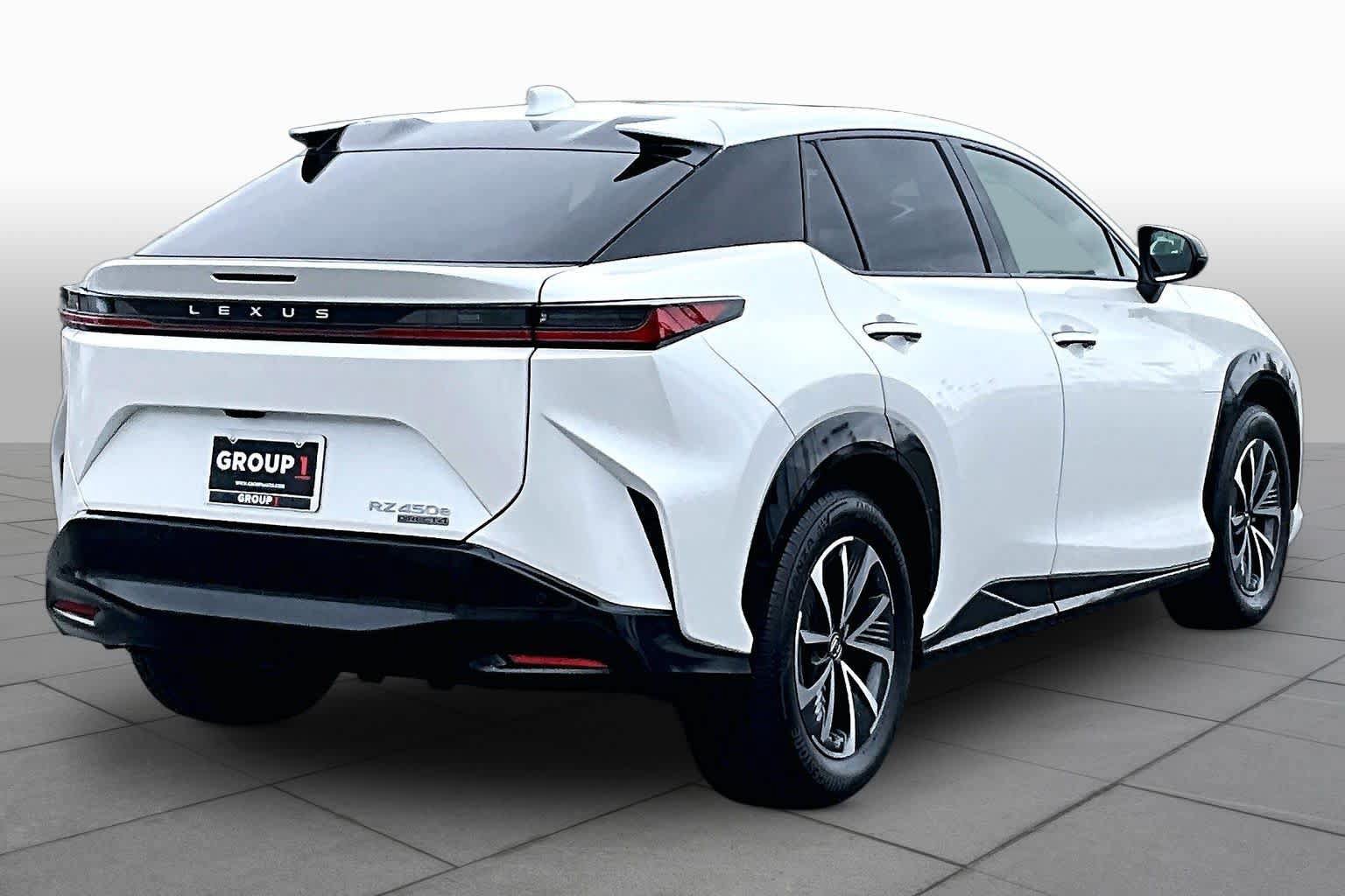 Used 2023 Lexus RZ 450e Premium w/ Accessory Package (Z1) AWD/4WD image 13