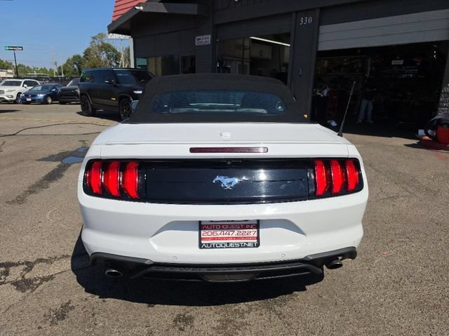 Used 2022 Ford Mustang Premium RWD image 6