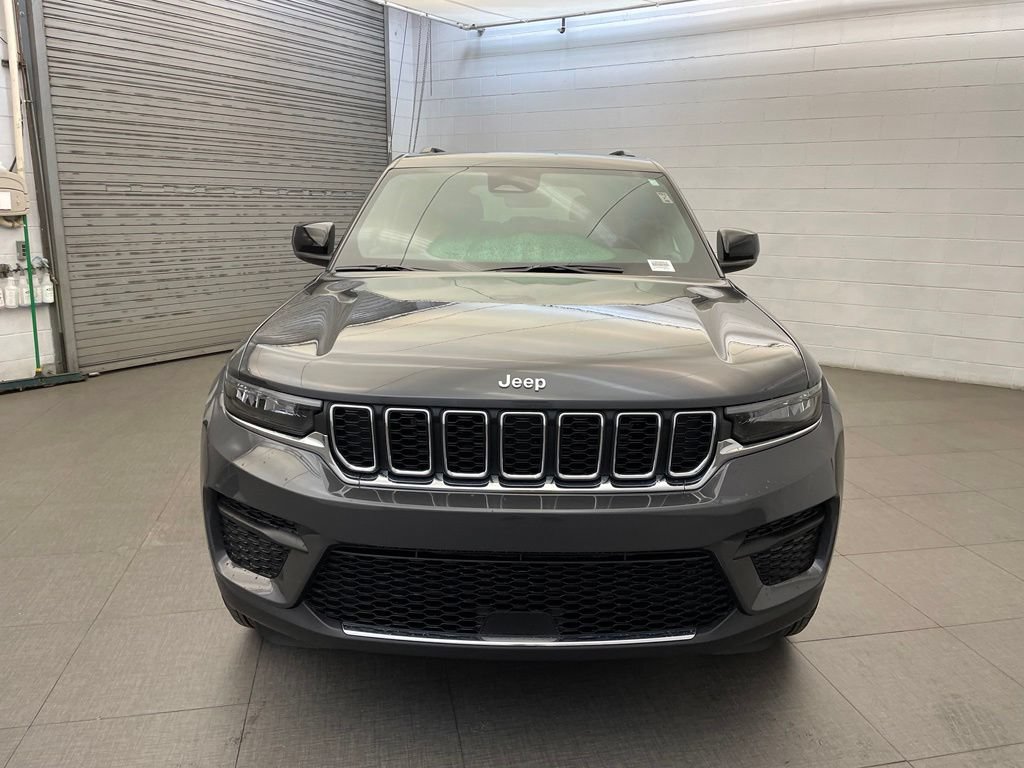 New 2026 Jeep Grand Cherokee Laredo X AWD/4WD image 6