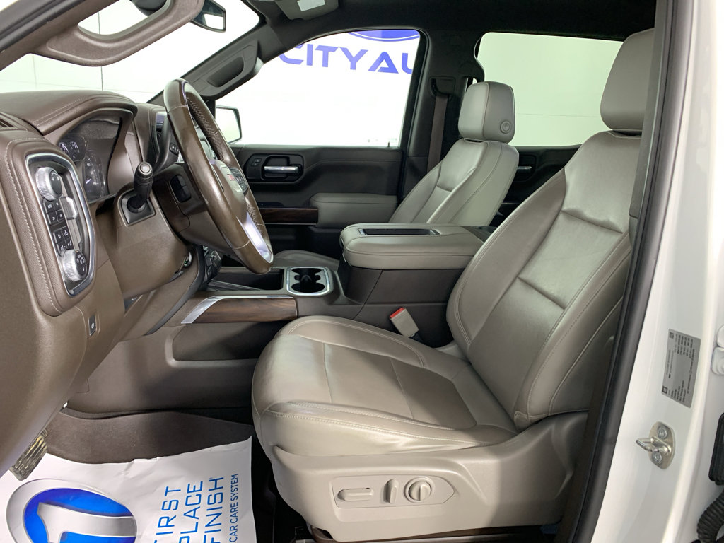 Used 2019 GMC Sierra 1500 SLT w/ SLT Premium Plus Package AWD/4WD image 15