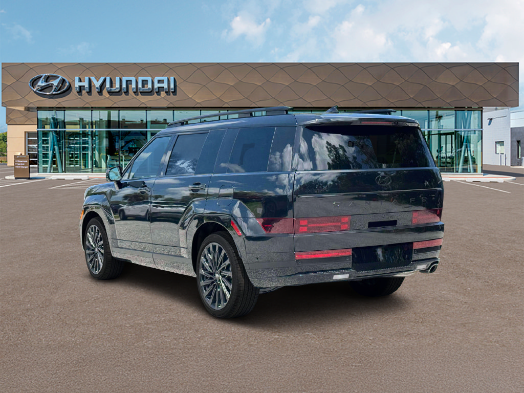 New 2027 Hyundai Santa Fe Calligraphy FWD image 5