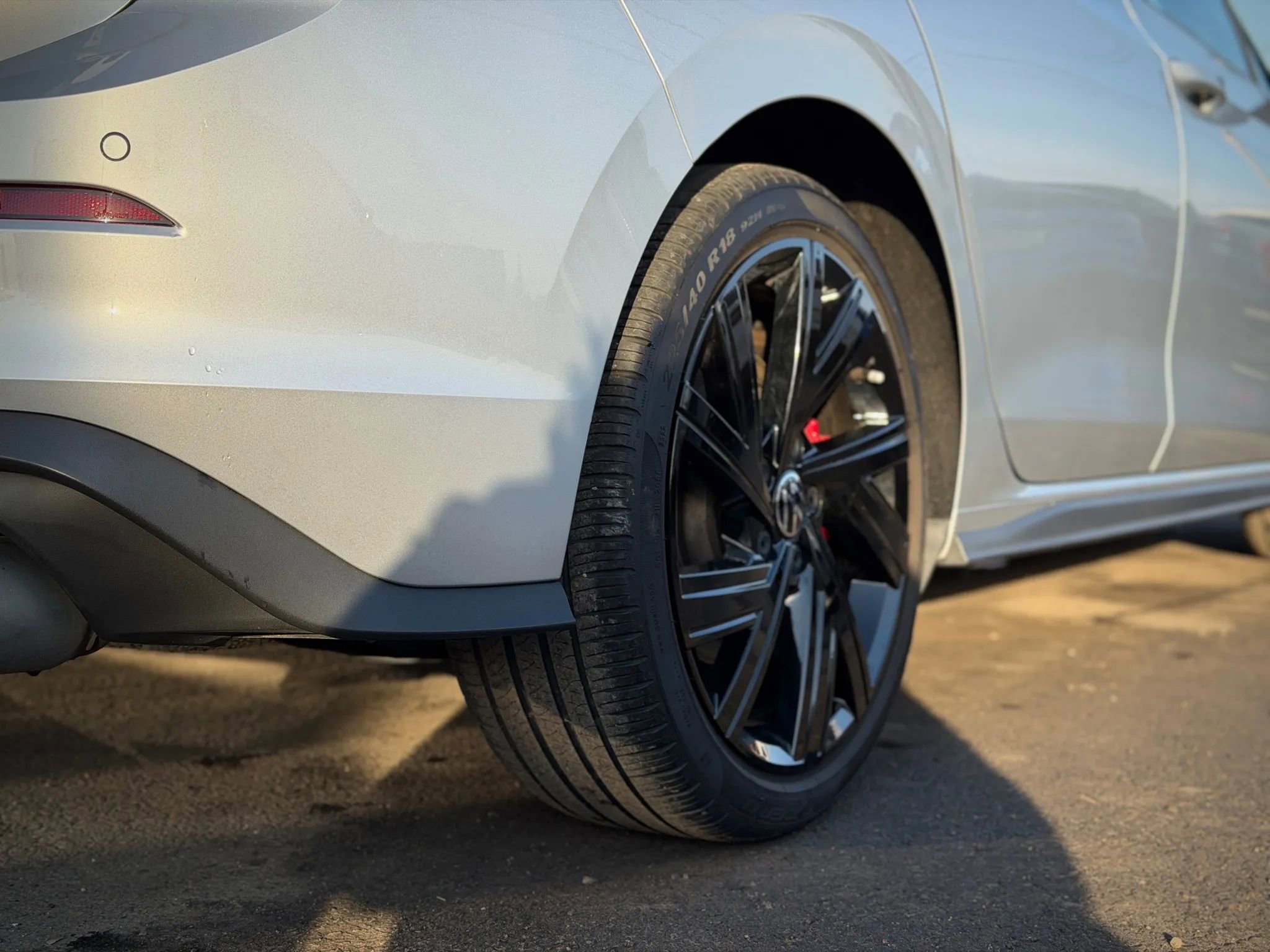 Used 2023 Volkswagen GTI SE w/ Black Wheel Package image 27