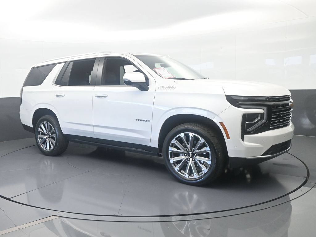 Used 2025 Chevrolet Tahoe High Country w/ Sun And Tow Package AWD/4WD image 8