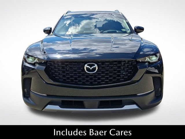 Certified 2025 MAZDA CX-50 AWD 2.5 Turbo w/ Cargo Package image 2