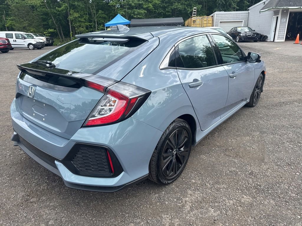 Used 2018 Honda Civic EX-L image 12