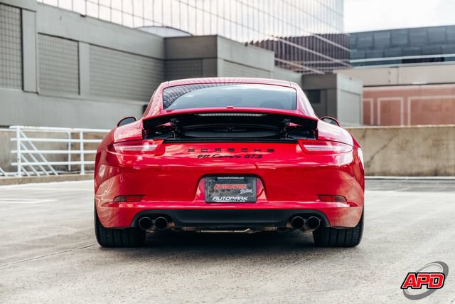 Used 2015 Porsche 911 Carrera GTS RWD image 17