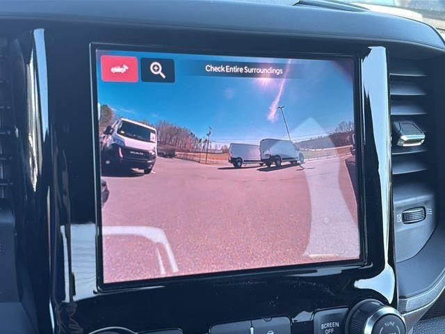 New 2026 RAM 5500 Tradesman w/ Chrome Appearance Group AWD/4WD image 34
