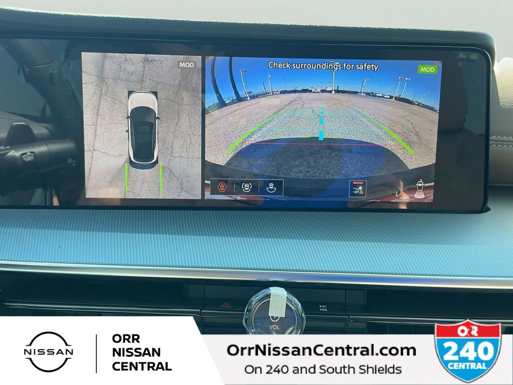 New 2026 Nissan Murano Platinum w/ Cargo Package image 26