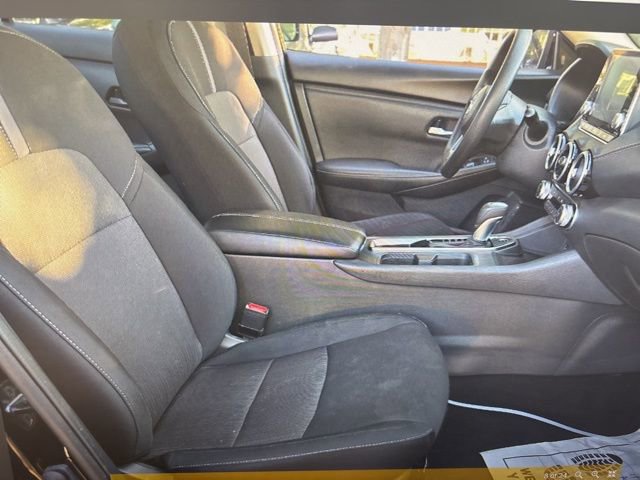 Used 2024 Nissan Sentra SV image 8