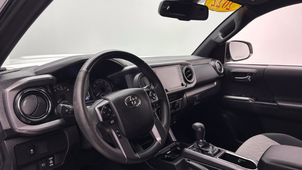 Certified 2022 Toyota Tacoma TRD Sport RWD image 15