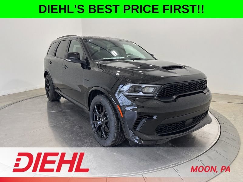 New 2026 Dodge Durango GT AWD/4WD image 1