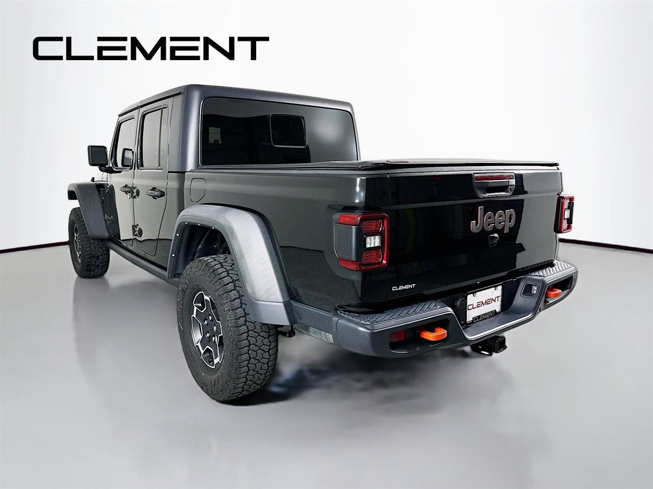 Used 2021 Jeep Gladiator Mojave AWD/4WD image 10