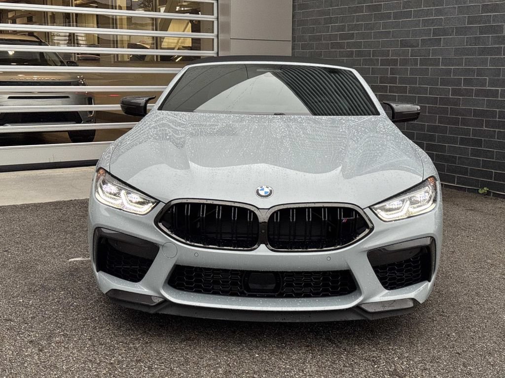 Used 2024 BMW M8 Competition w/ M Carbon Exterior Package AWD/4WD image 2