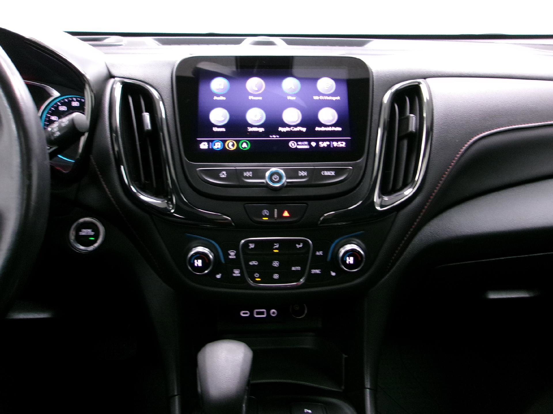 Certified 2022 Chevrolet Equinox RS w/ RS Leather Package image 11