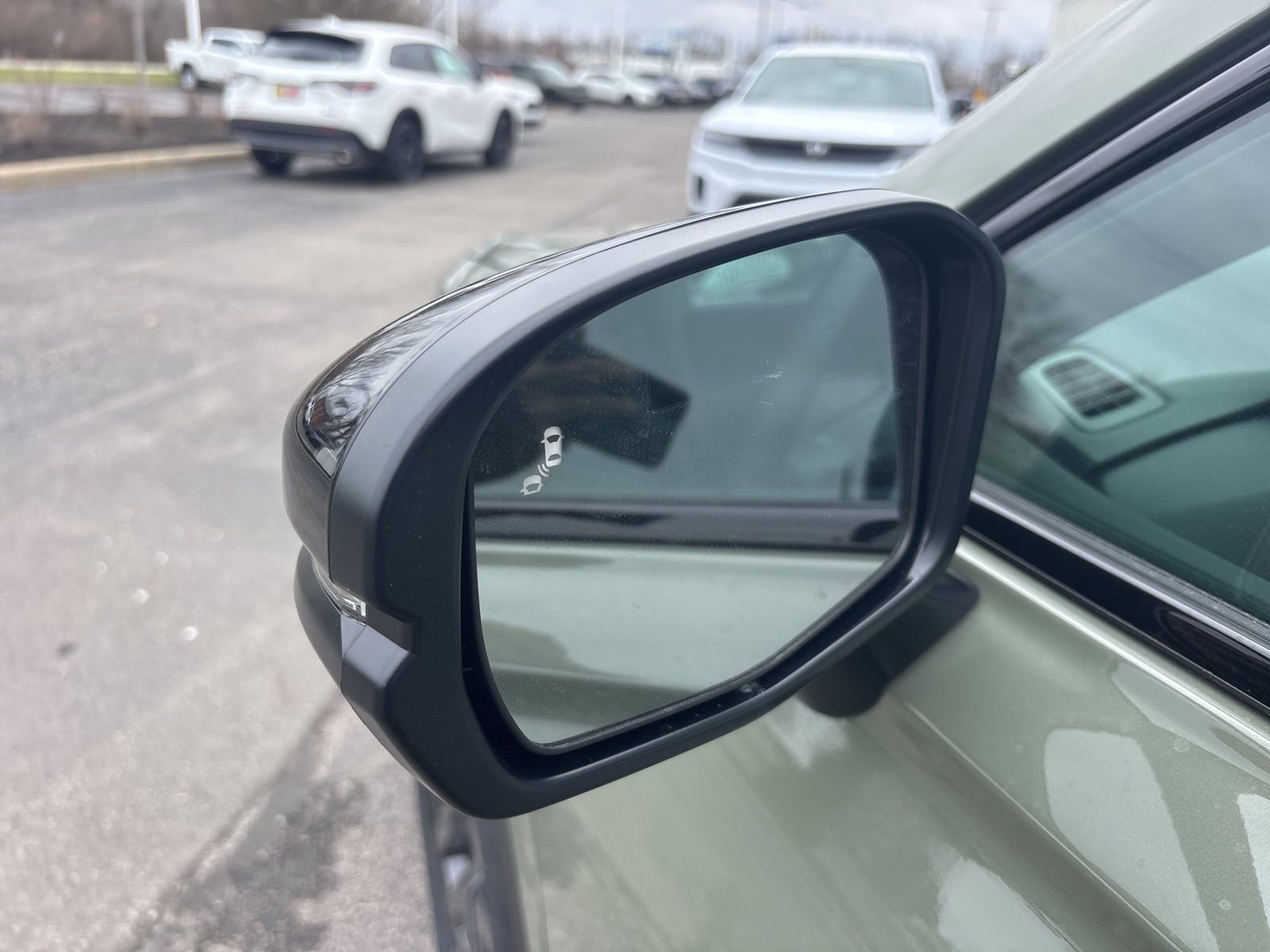 New 2026 Honda CR-V TrailSport image 14