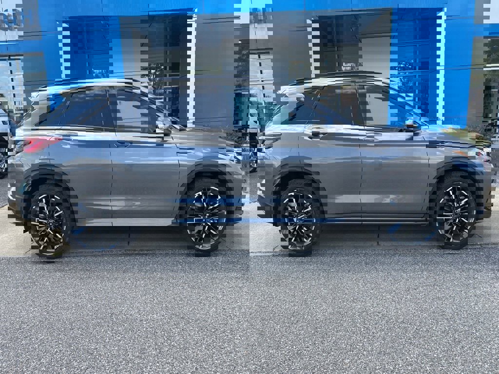 Used 2024 INFINITI QX50 Sport video 2