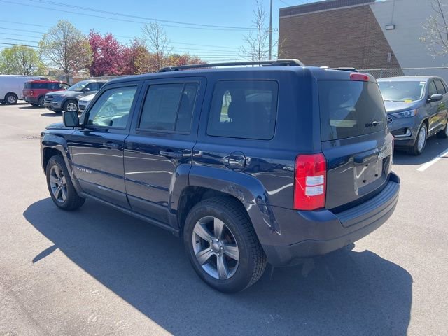 Used 2015 Jeep Patriot High Altitude FWD image 7