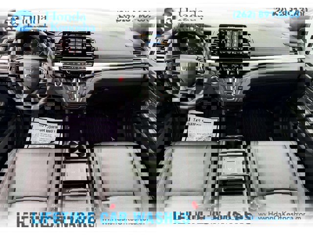 Certified 2026 Honda Odyssey Sport-L image 24