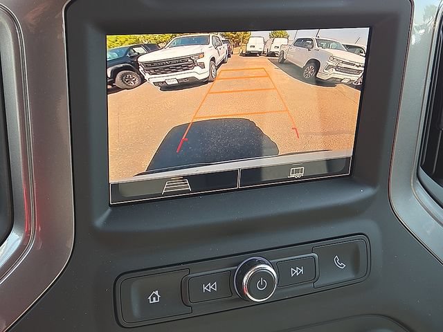 New 2026 Chevrolet Silverado 1500 Custom AWD/4WD image 11