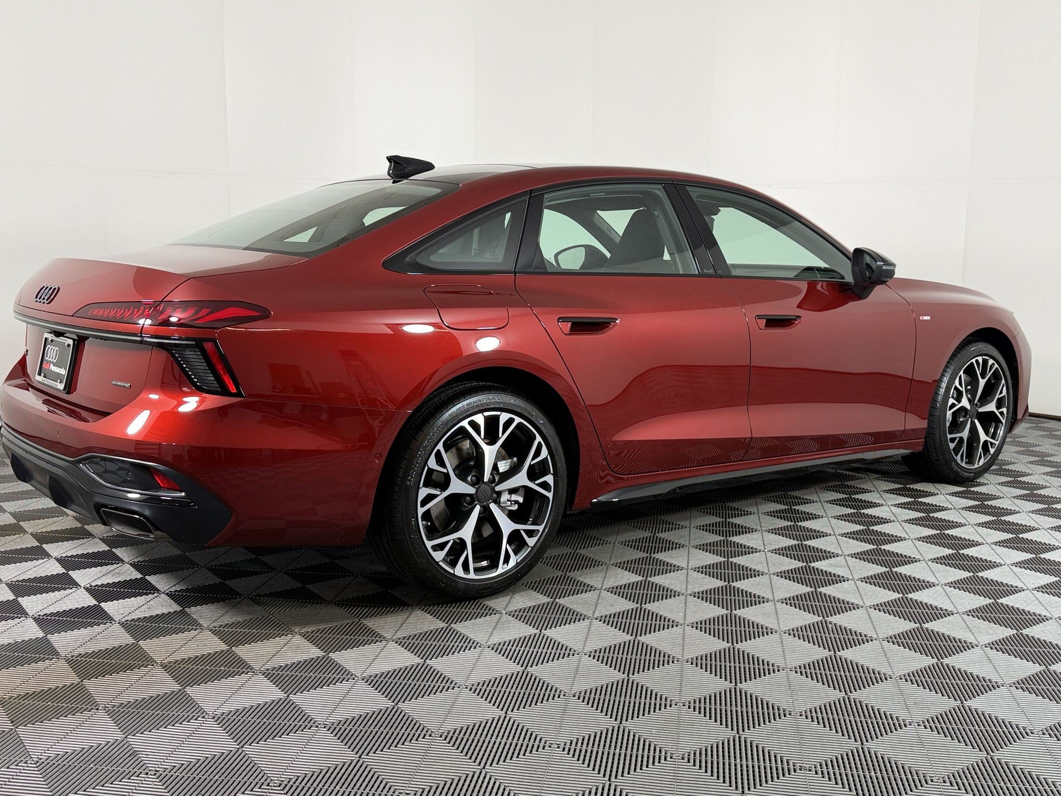 New 2026 Audi A6 Premium Plus AWD/4WD image 7