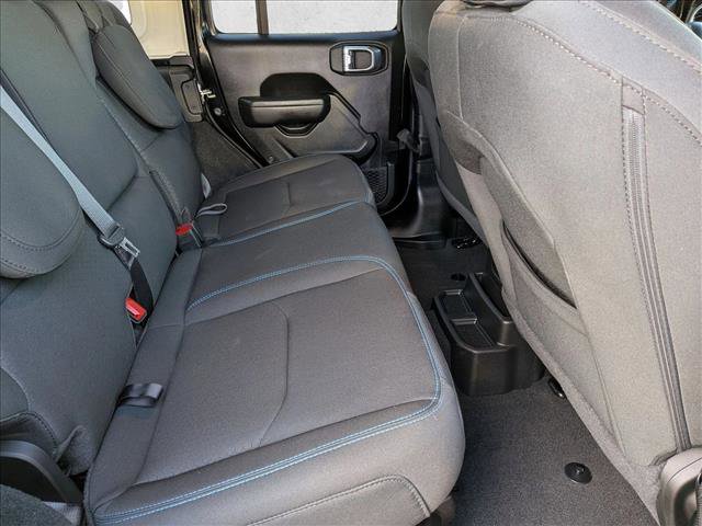 Used 2023 Jeep Wrangler Unlimited Rubicon 4xe w/ Cold Weather Group image 21