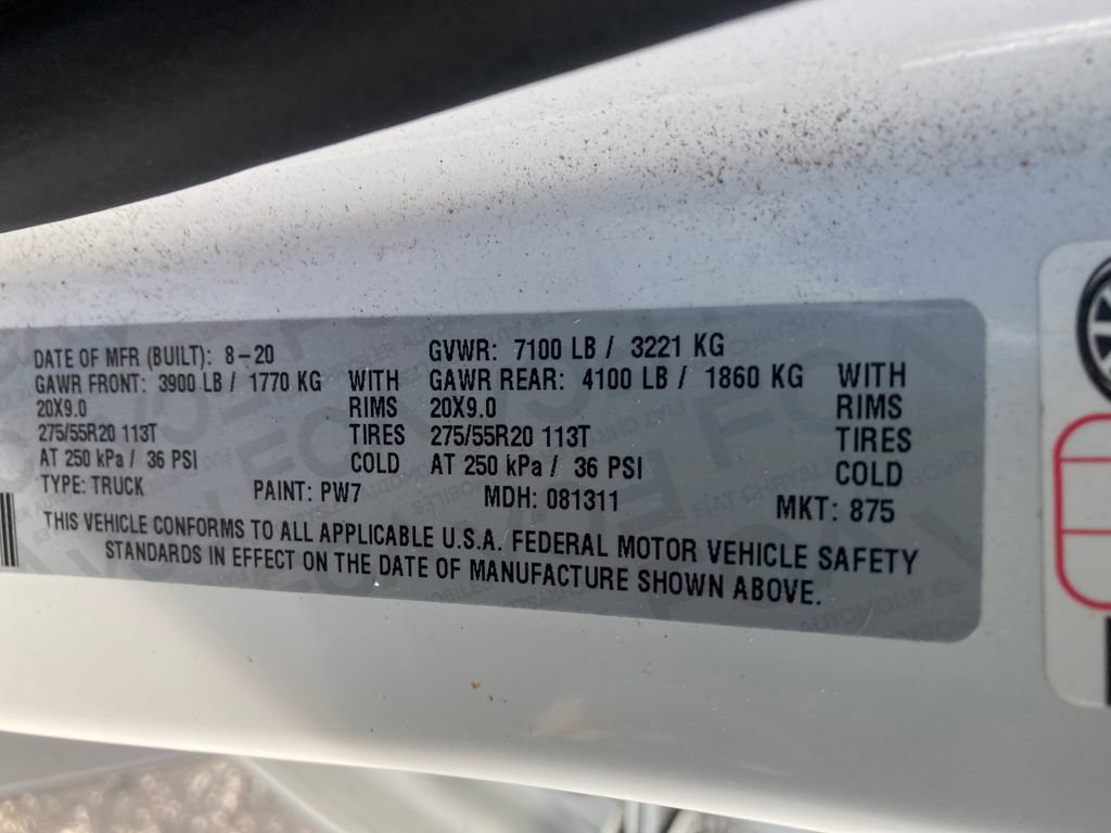 Used 2020 RAM 1500 Big Horn image 39