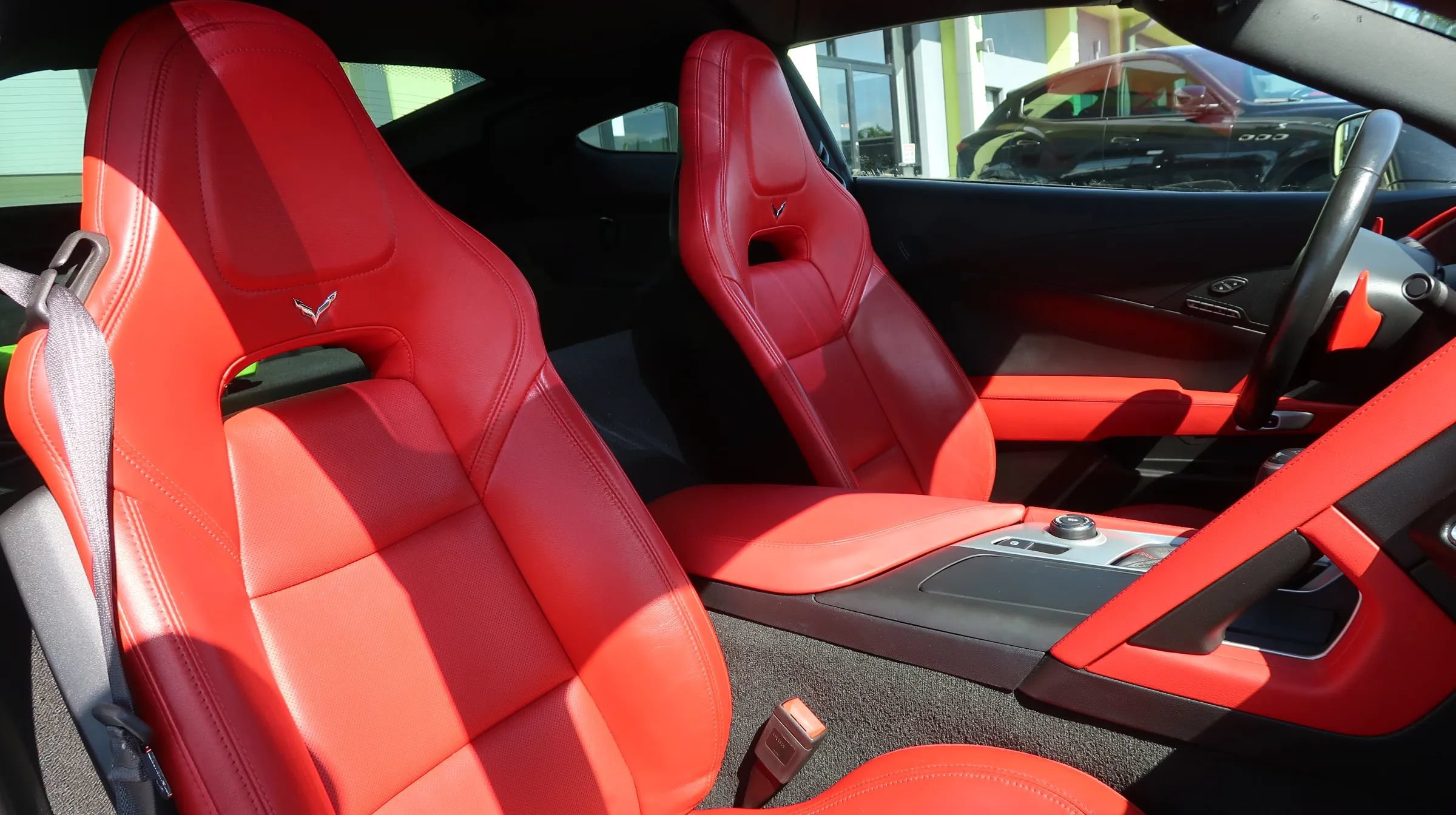 Used 2019 Chevrolet Corvette Grand Sport RWD image 19