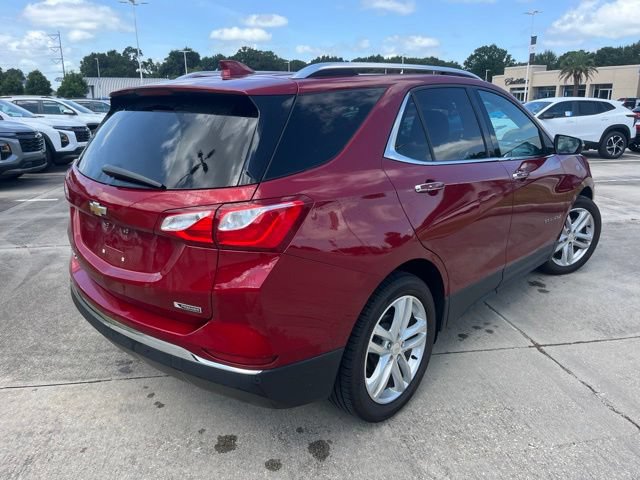 Used 2018 Chevrolet Equinox Premier FWD image 7