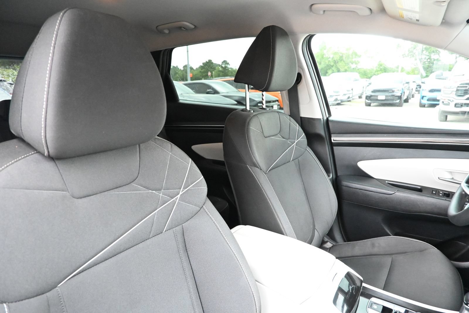 Used 2022 Hyundai Tucson SE FWD image 31