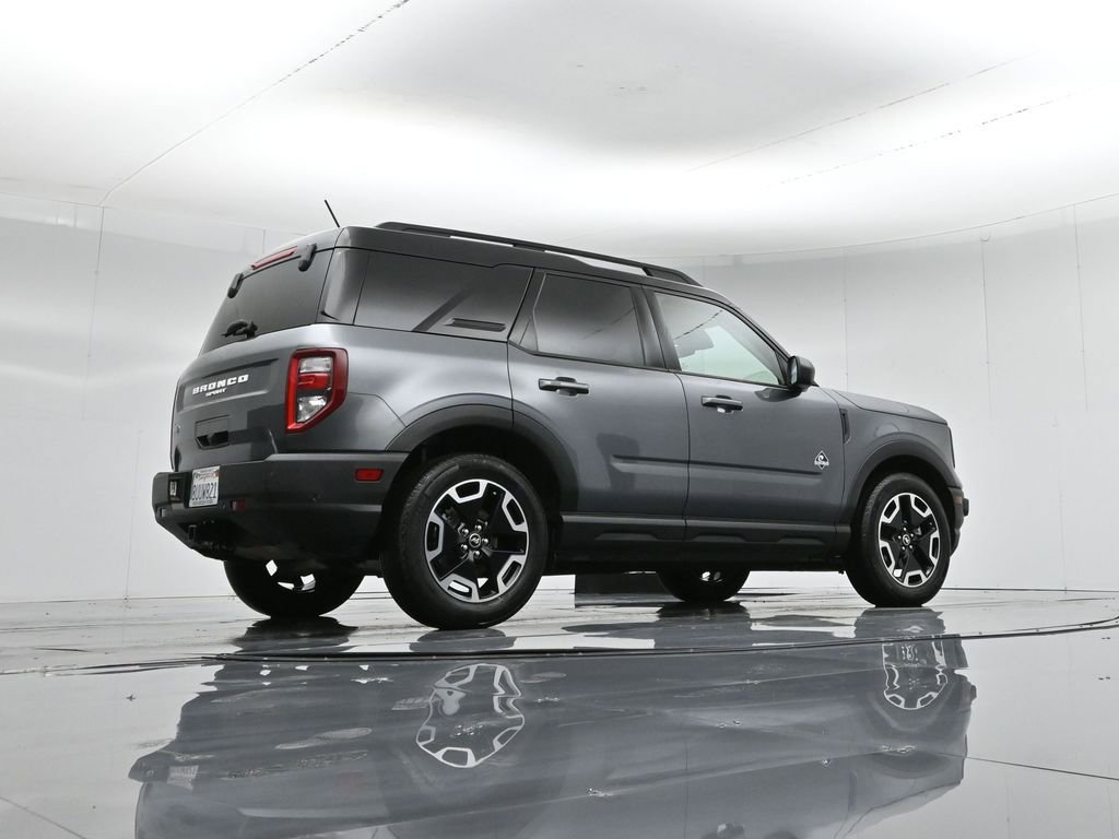 Certified 2021 Ford Bronco Sport Outer Banks image 50