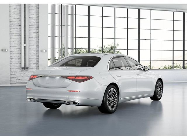 New 2026 Mercedes-Benz S 500 4MATIC image 22