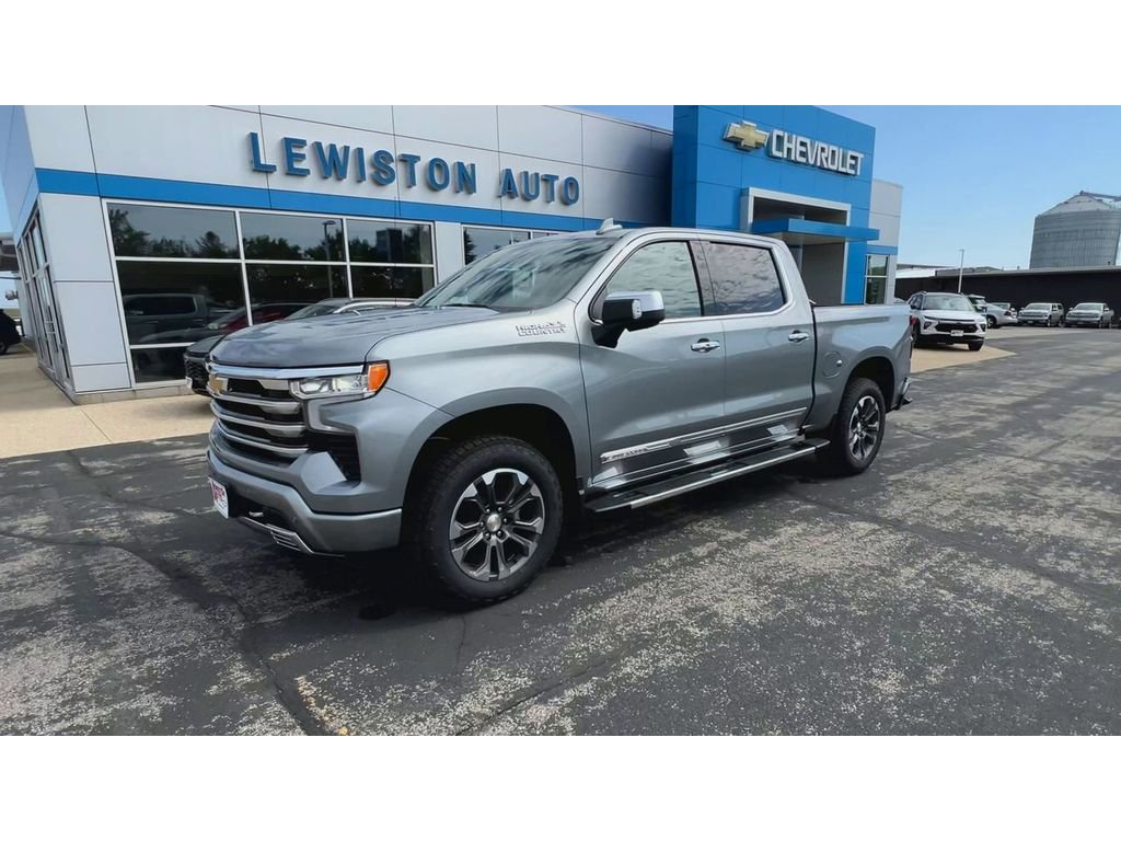 New 2026 Chevrolet Silverado 1500 High Country image 4