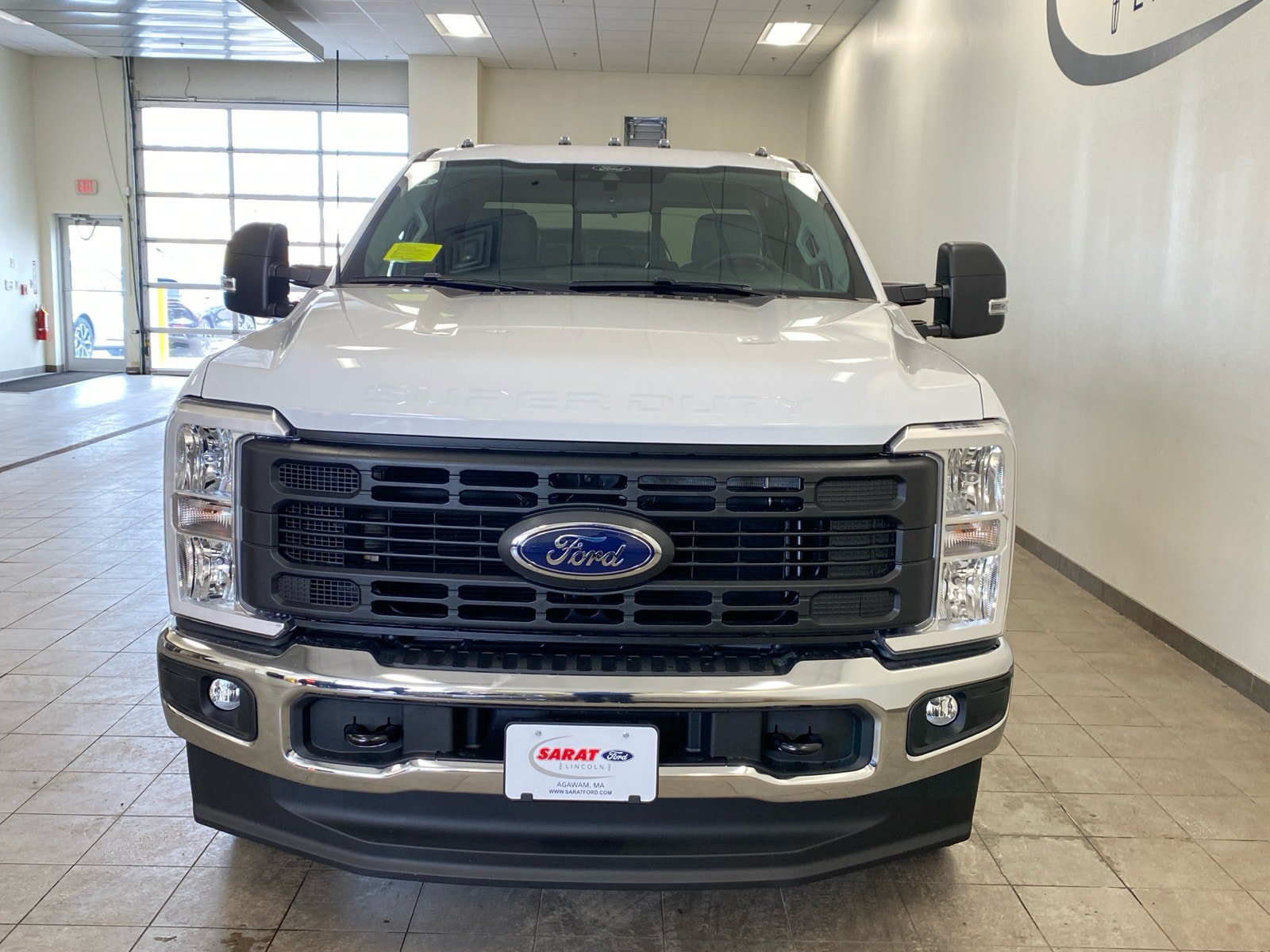New 2026 Ford F250 XL w/ XL Driver Assist Package AWD/4WD image 3