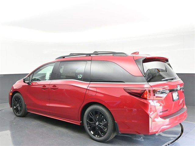New 2026 Honda Odyssey Sport-L image 3