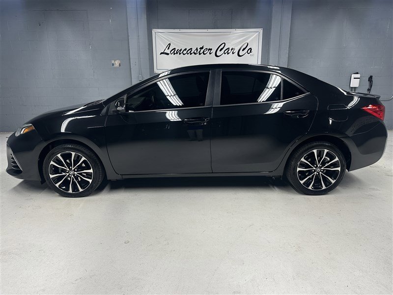 Used 2018 Toyota Corolla SE image 5