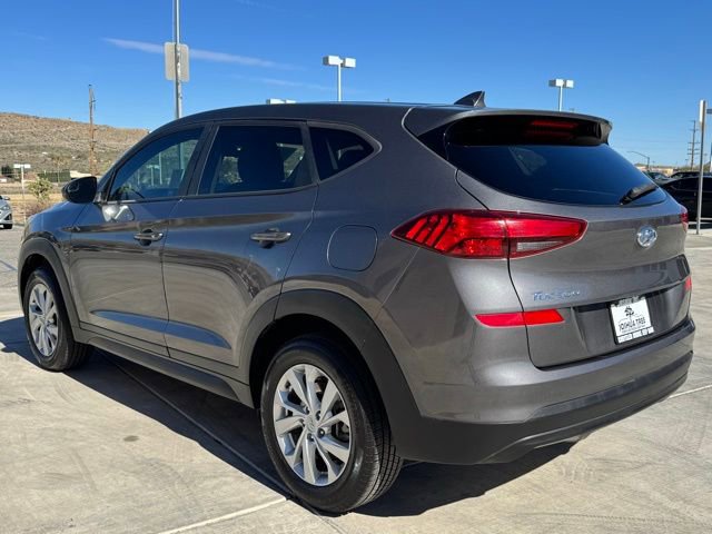 Used 2020 Hyundai Tucson SE image 4