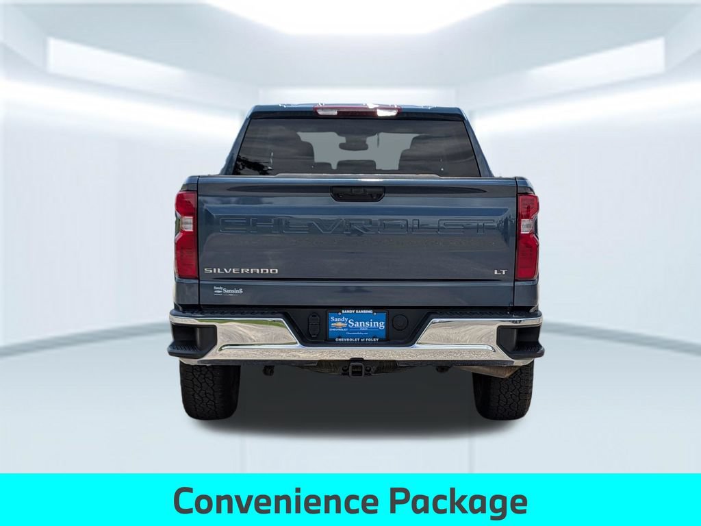 Used 2024 Chevrolet Silverado 1500 LT AWD/4WD image 5