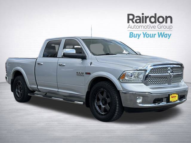 Used 2016 RAM 1500 Laramie w/ Convenience Group