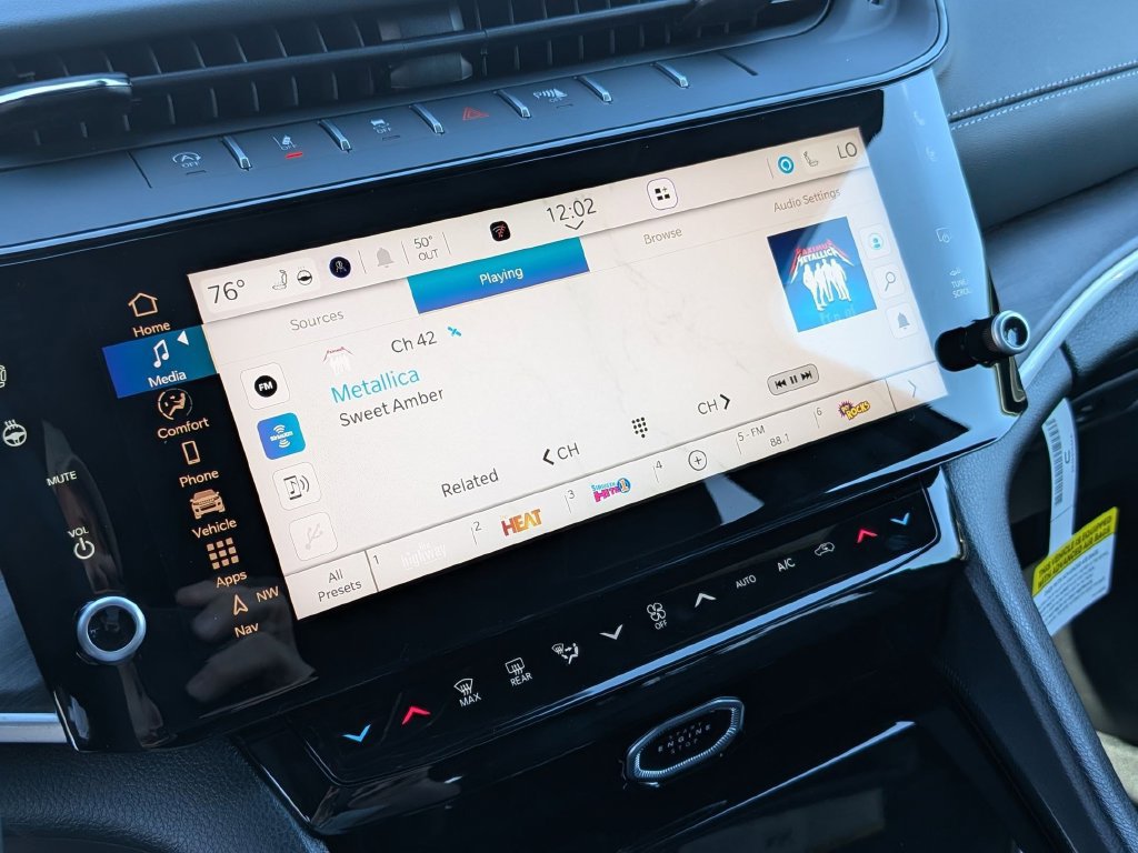 New 2026 Jeep Grand Cherokee Limited AWD/4WD image 20