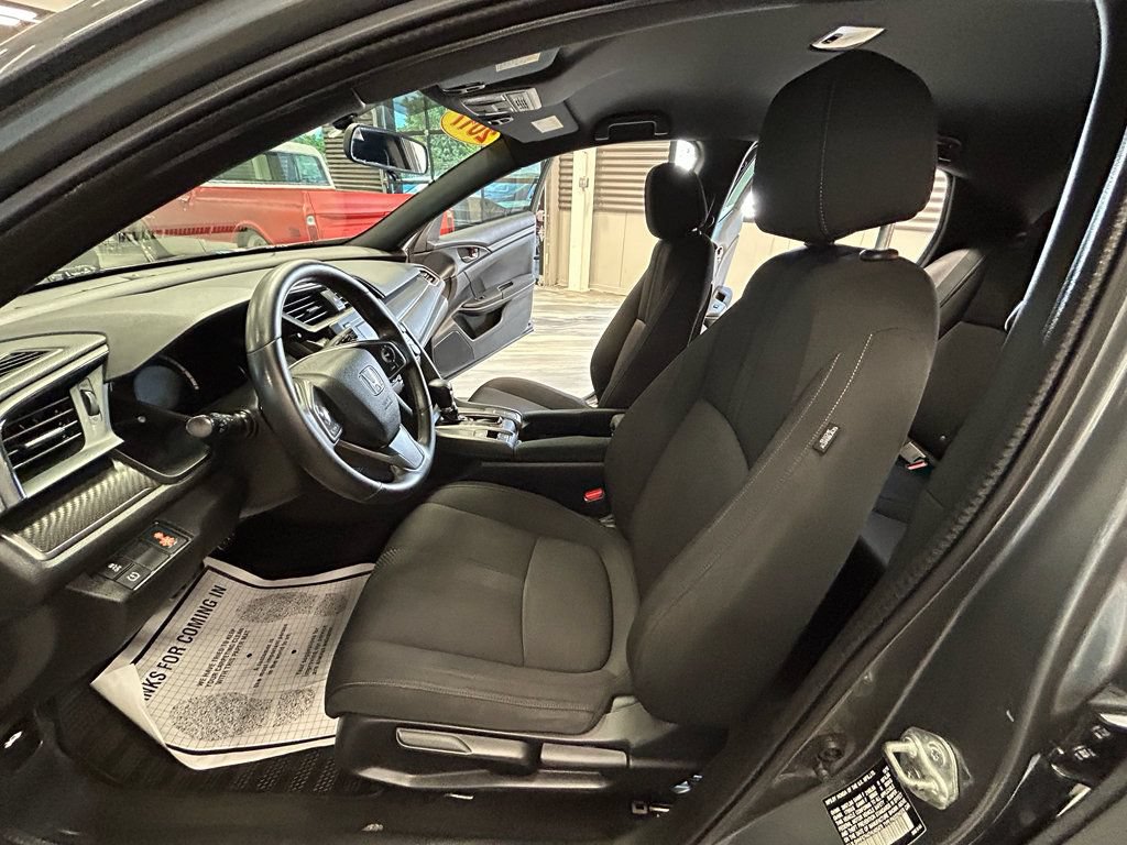 Used 2017 Honda Civic Sport image 50