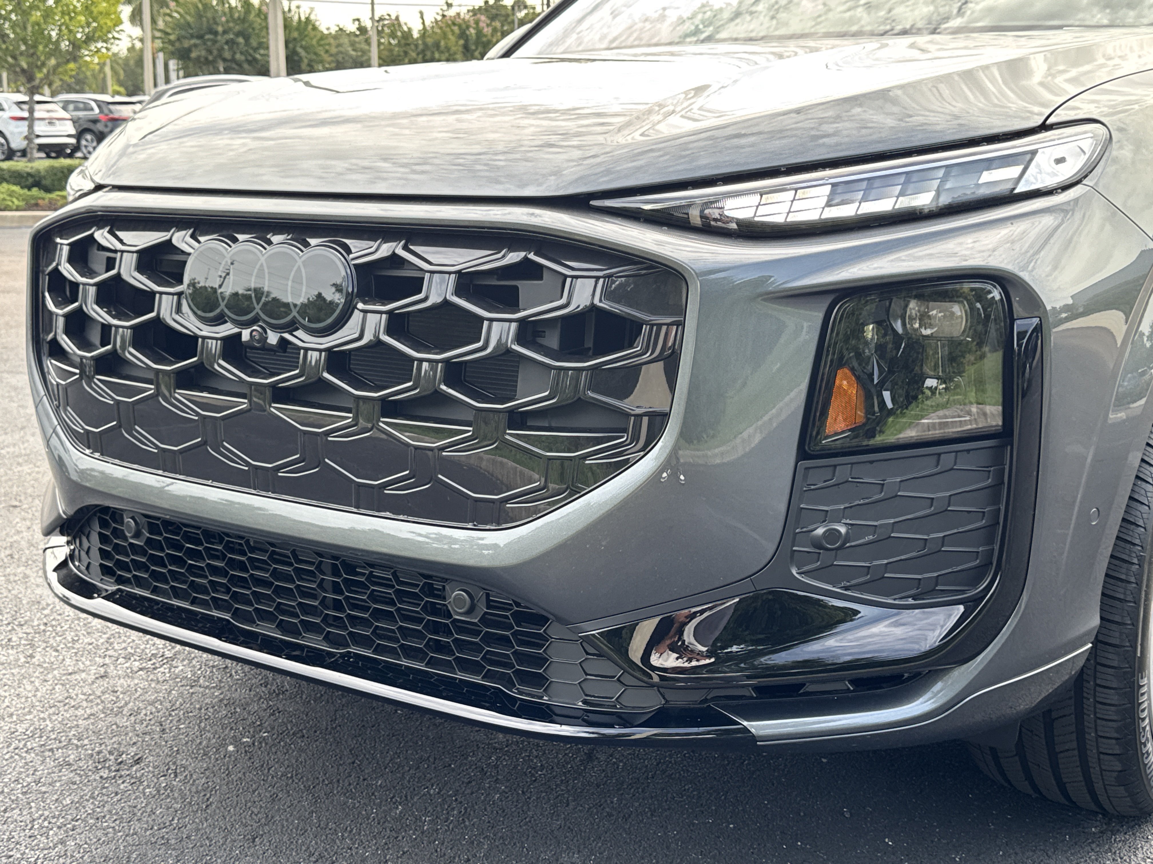 New 2026 Audi Q3 quattro 2.0T AWD/4WD image 7